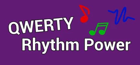 QWERTY Rhythm Power görsel 1
