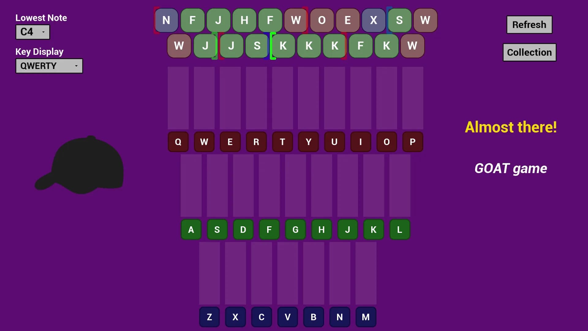 QWERTY Rhythm Power görsel 6
