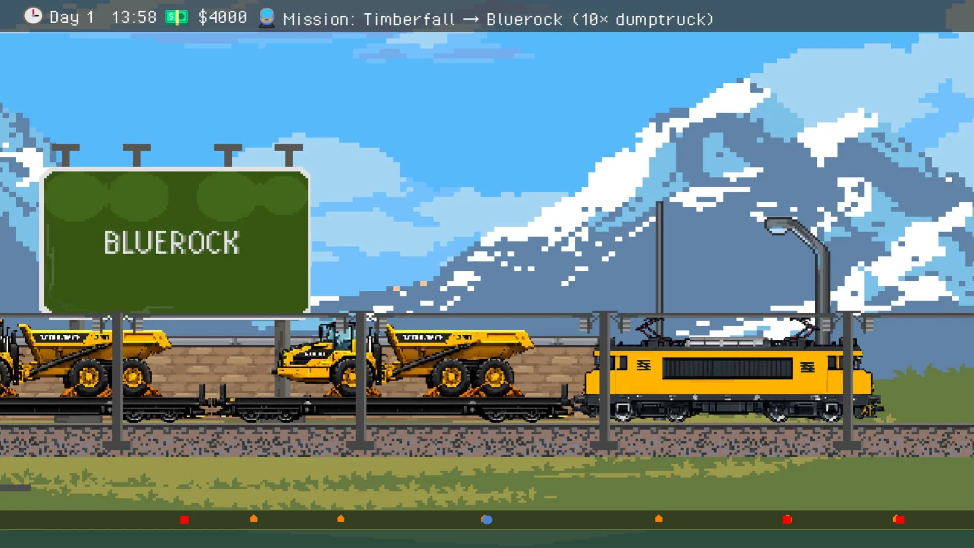 Master the Track görsel 2