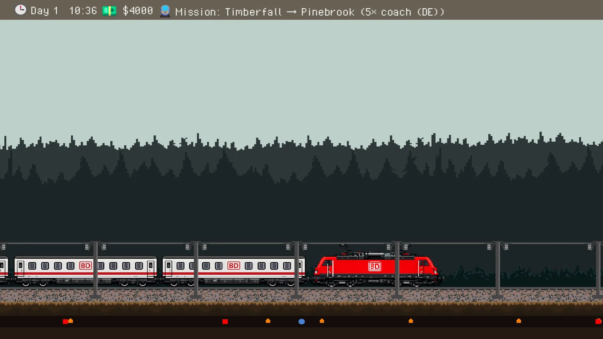 Master the Track görsel 5