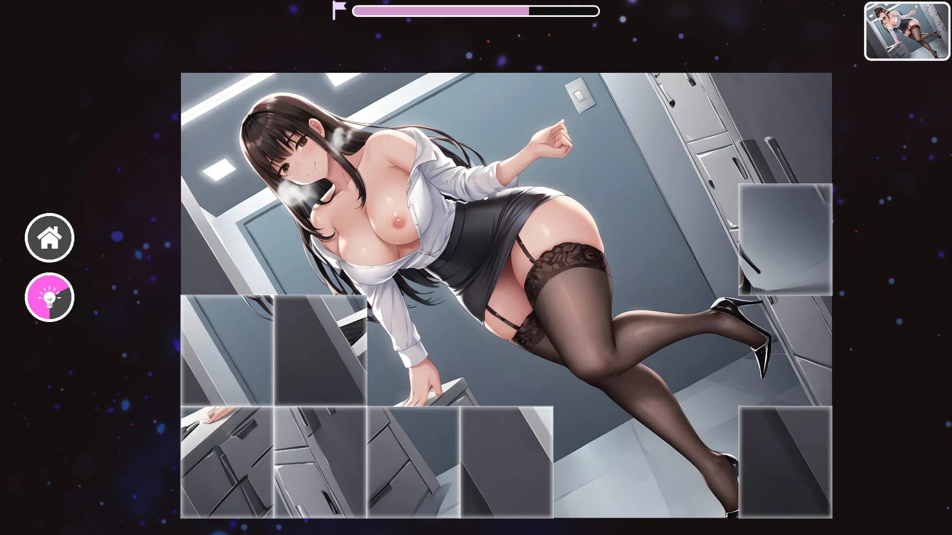 Hentai Overtime görsel 4