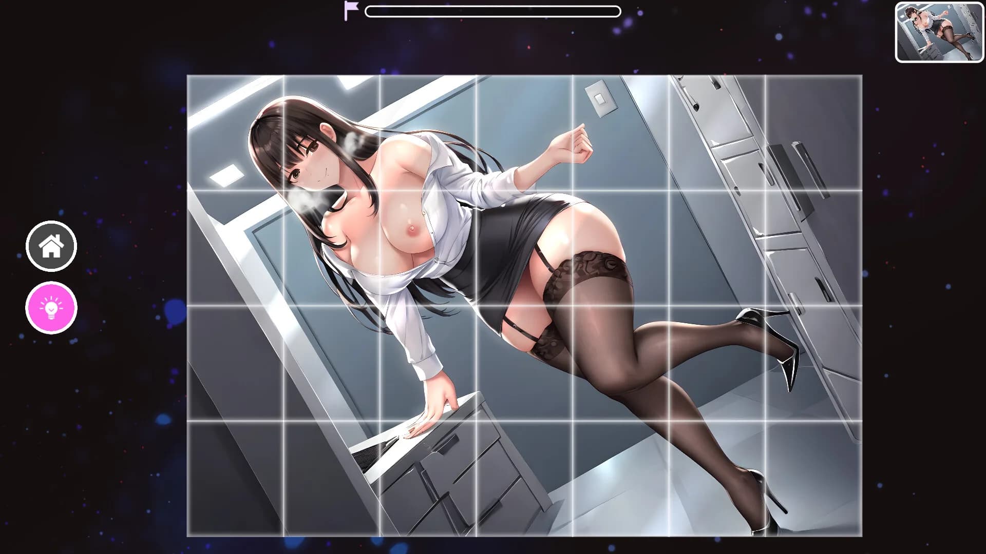 Hentai Overtime görsel 8