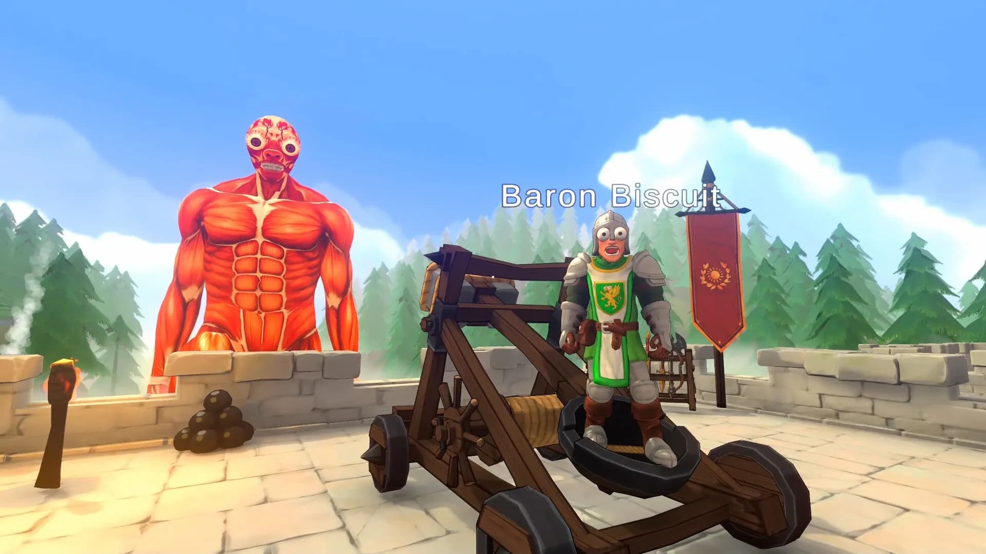 Titan Hunters görsel 7
