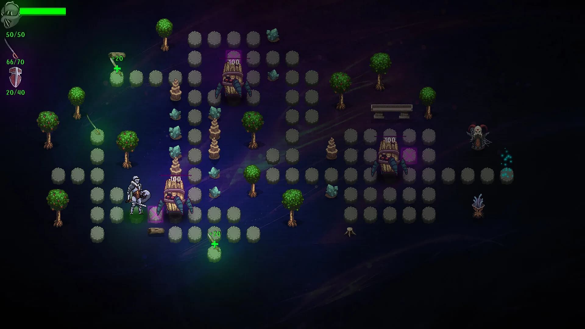 Labyrinth of Trials görsel 2