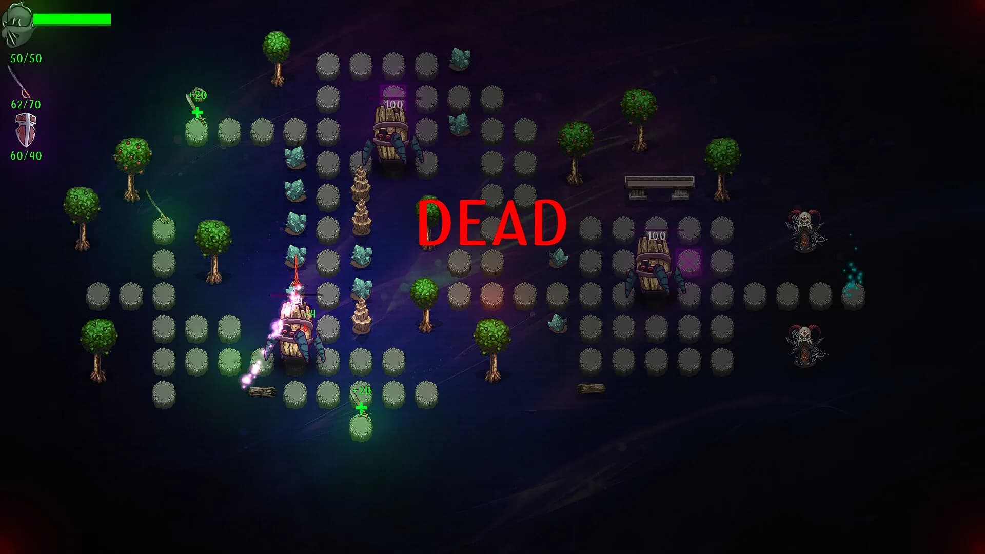 Labyrinth of Trials görsel 4