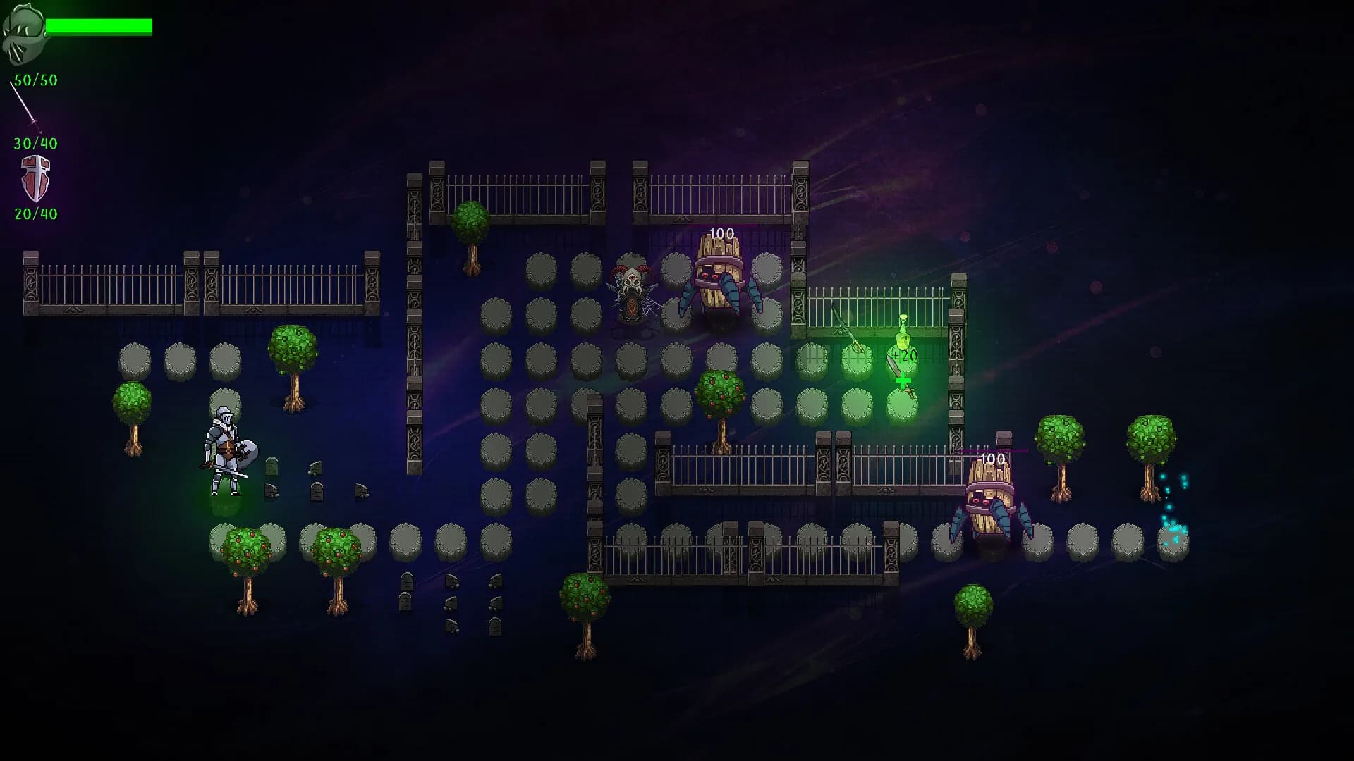 Labyrinth of Trials görsel 5