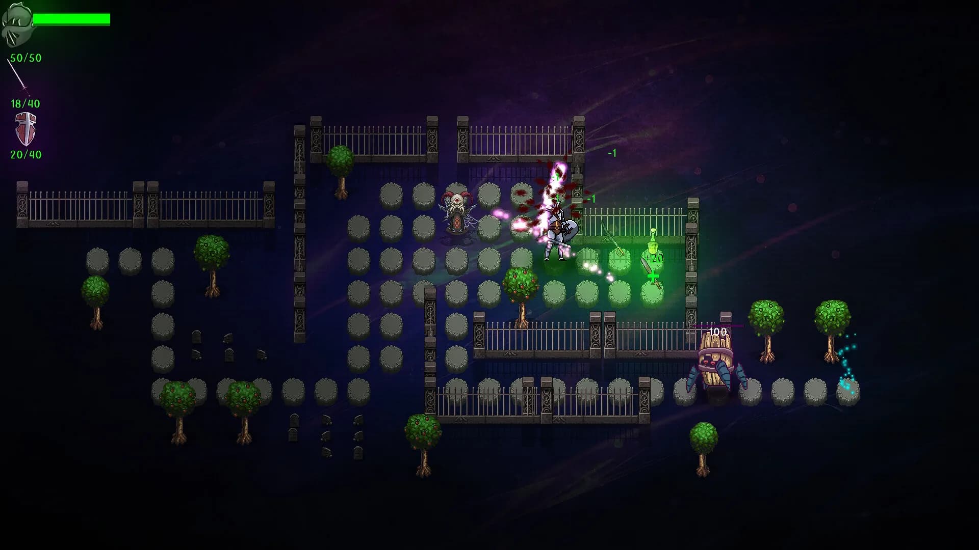Labyrinth of Trials görsel 6