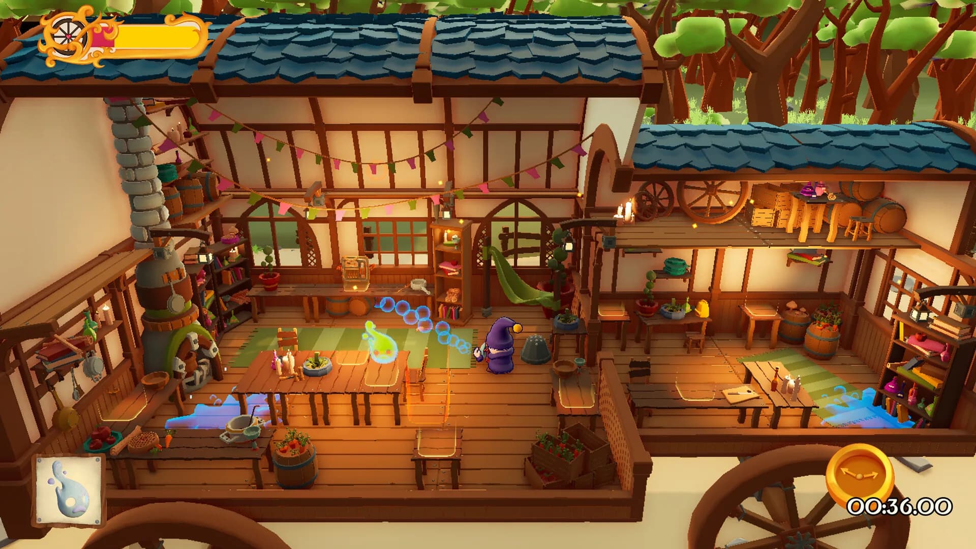 Minkle's Masks of Mayhem görsel 2
