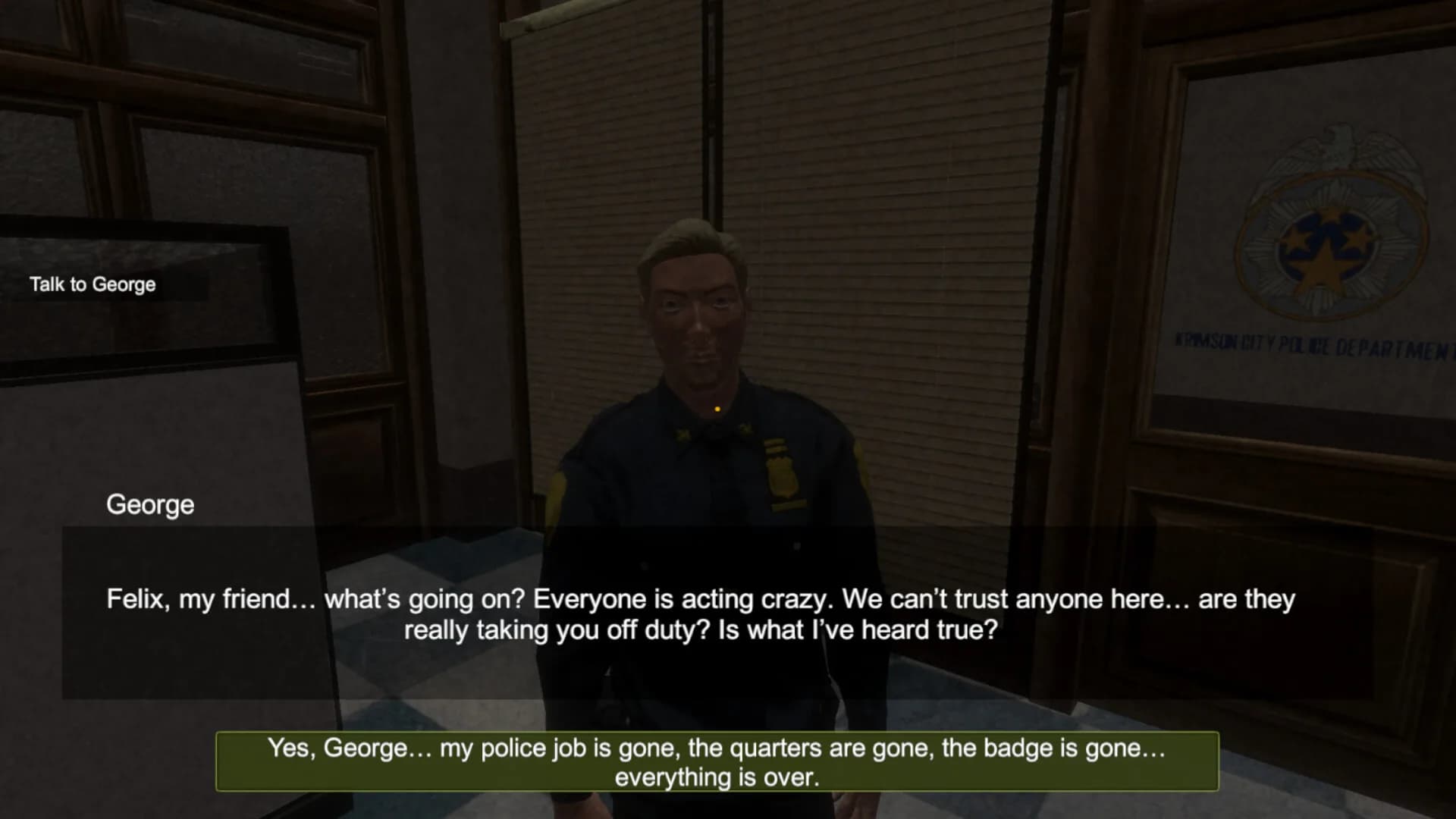 Public Fears - George's Farm görsel 3