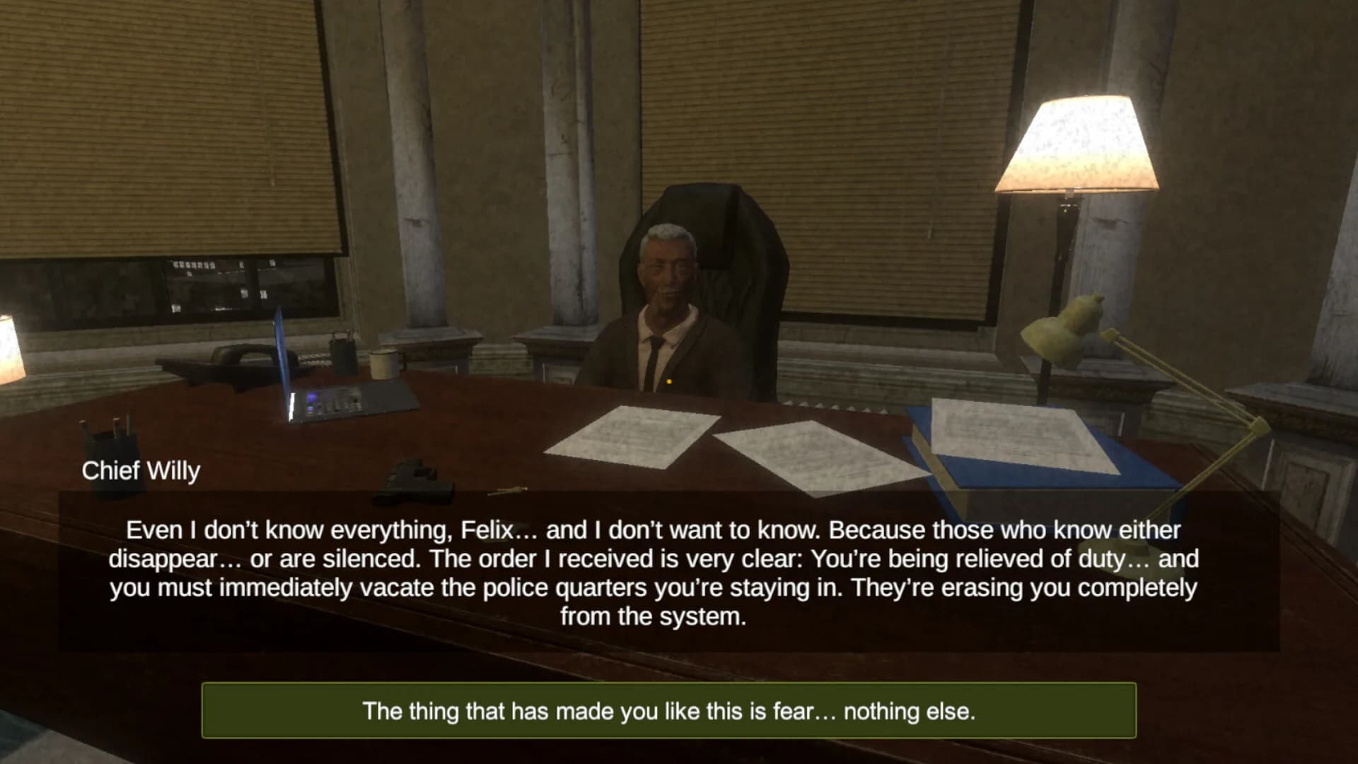Public Fears - George's Farm görsel 6
