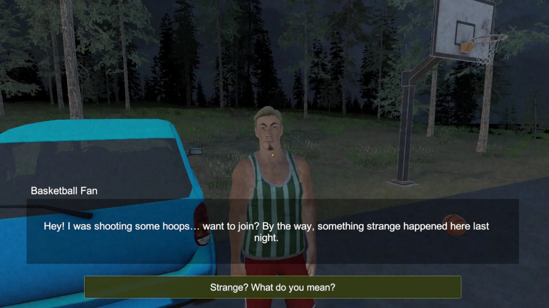 Public Fears - George's Farm görsel 7