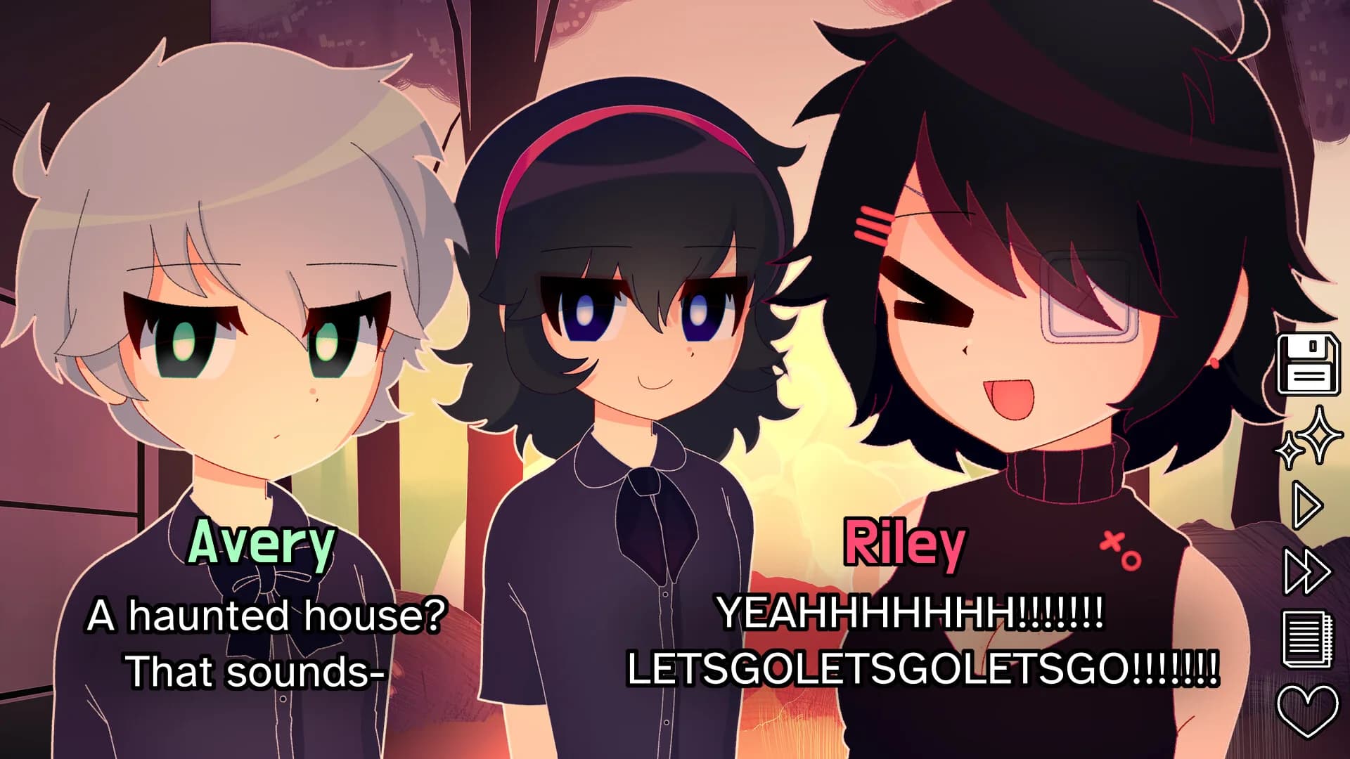 FEMBOY SLEEPOVER - Episode 2 görsel 2