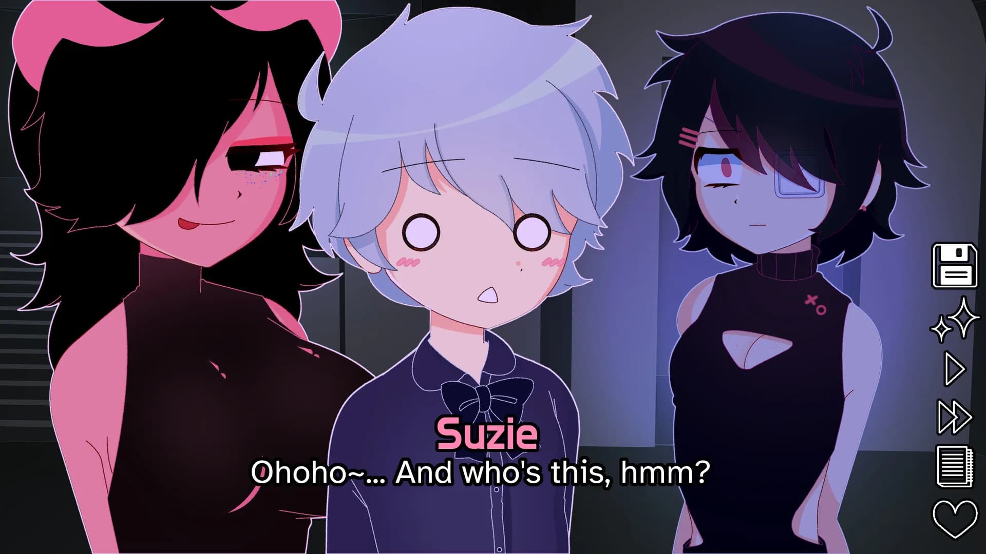 FEMBOY SLEEPOVER - Episode 2 görsel 5