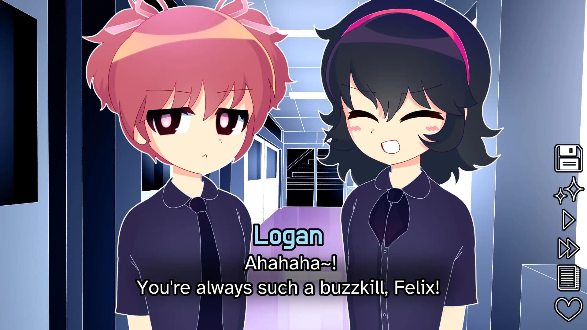 FEMBOY SLEEPOVER - Episode 2 görsel 7