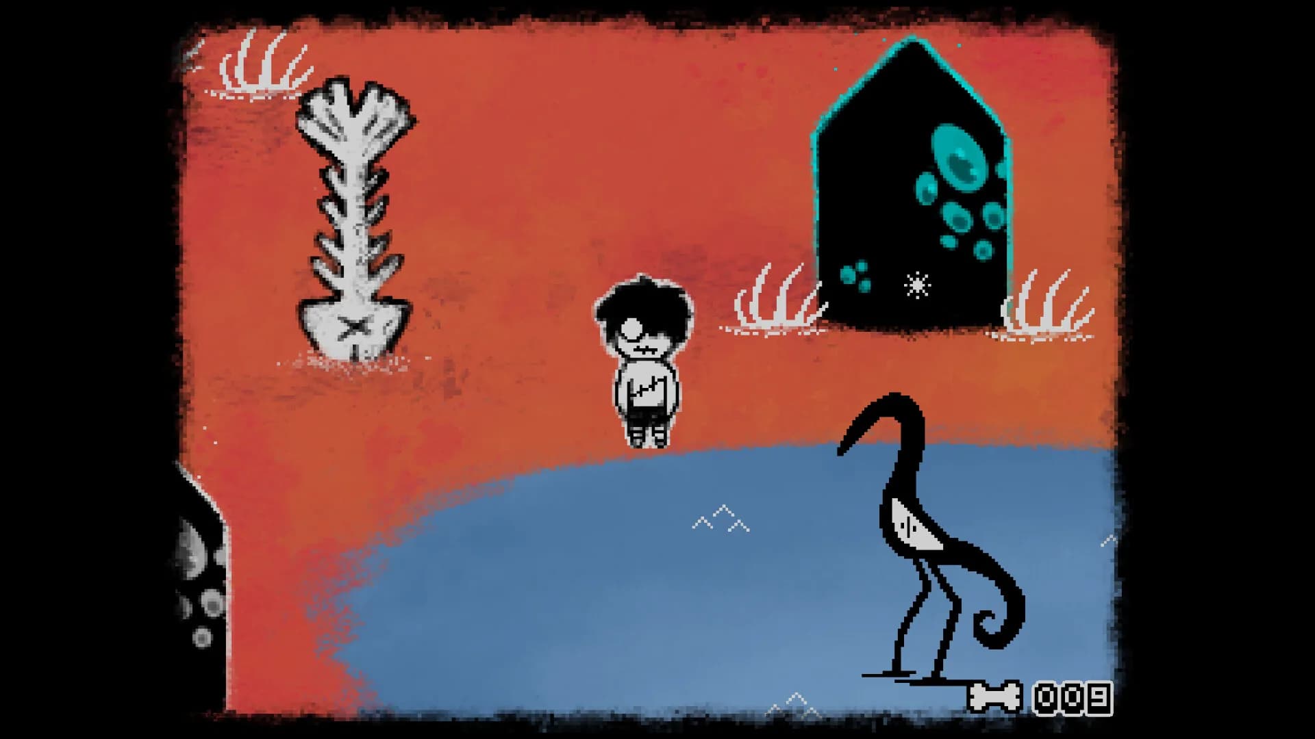 GraveBoy CrowFeet - A Quest for Skulls görsel 4