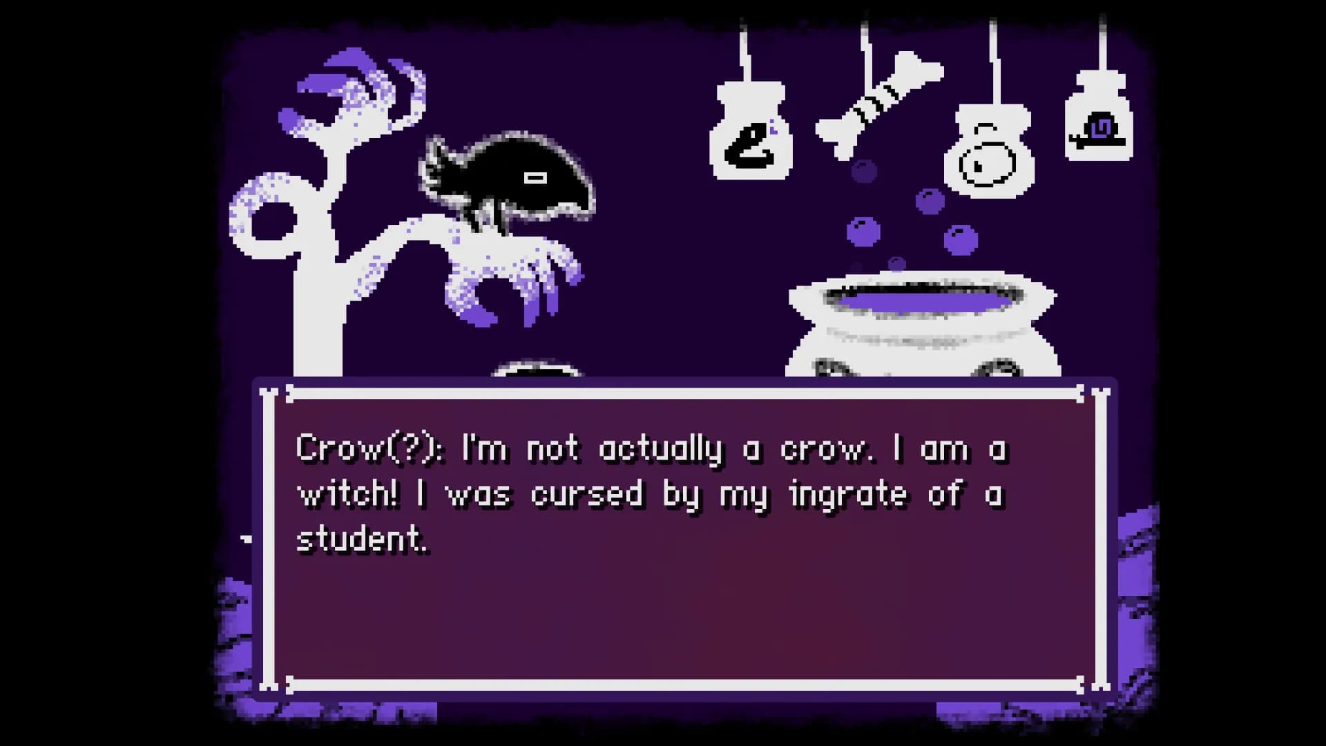 GraveBoy CrowFeet - A Quest for Skulls görsel 5