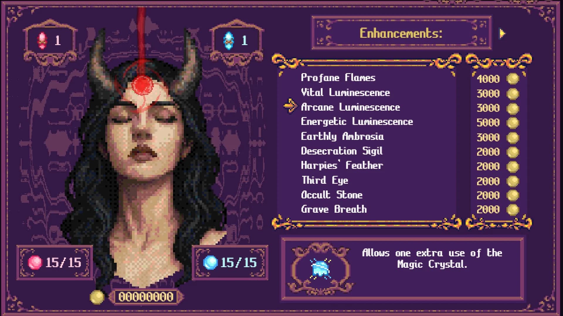 Nightfall Empress görsel 8