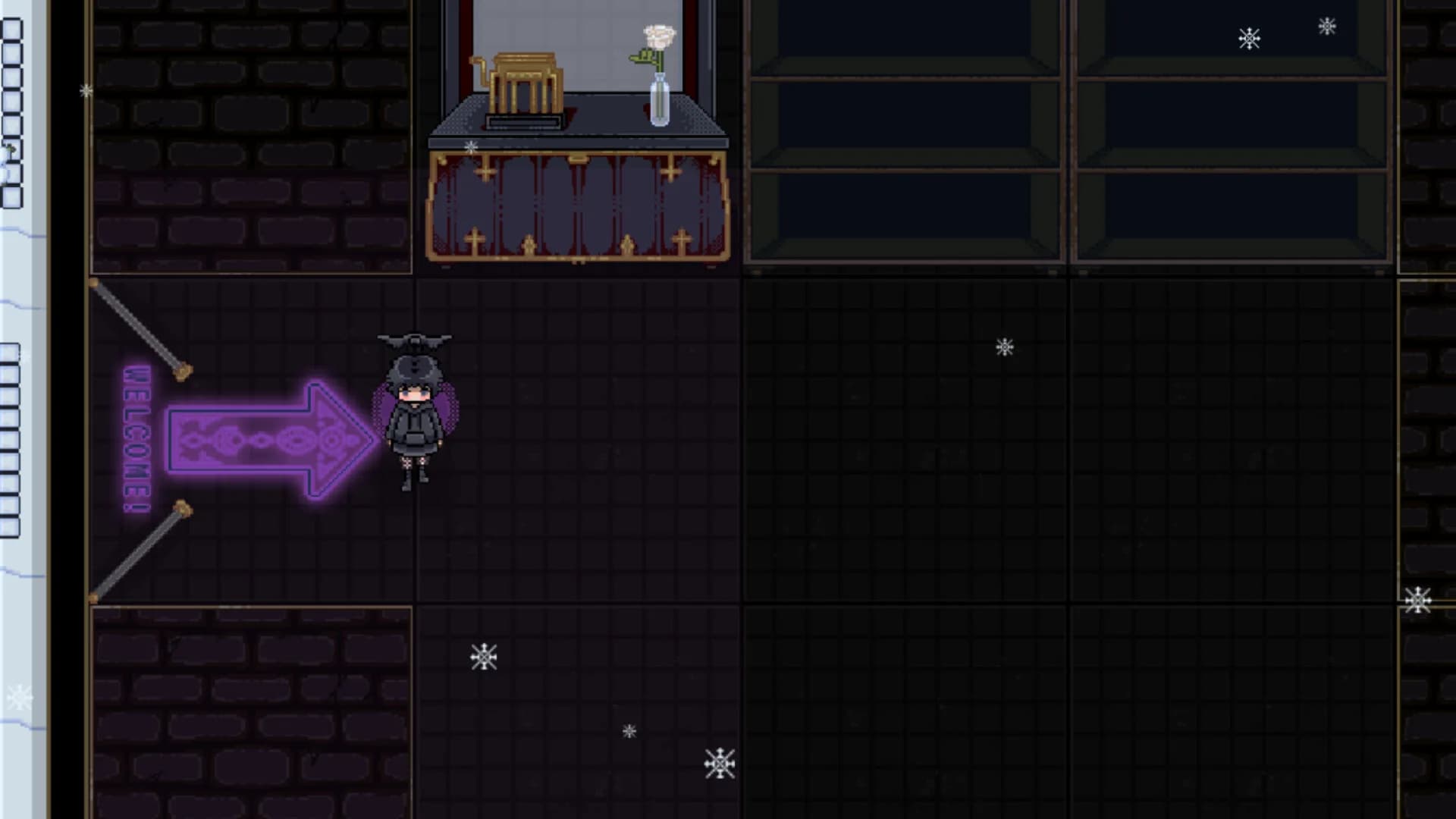 Crow's Curated Closet - Shop Simulator görsel 2