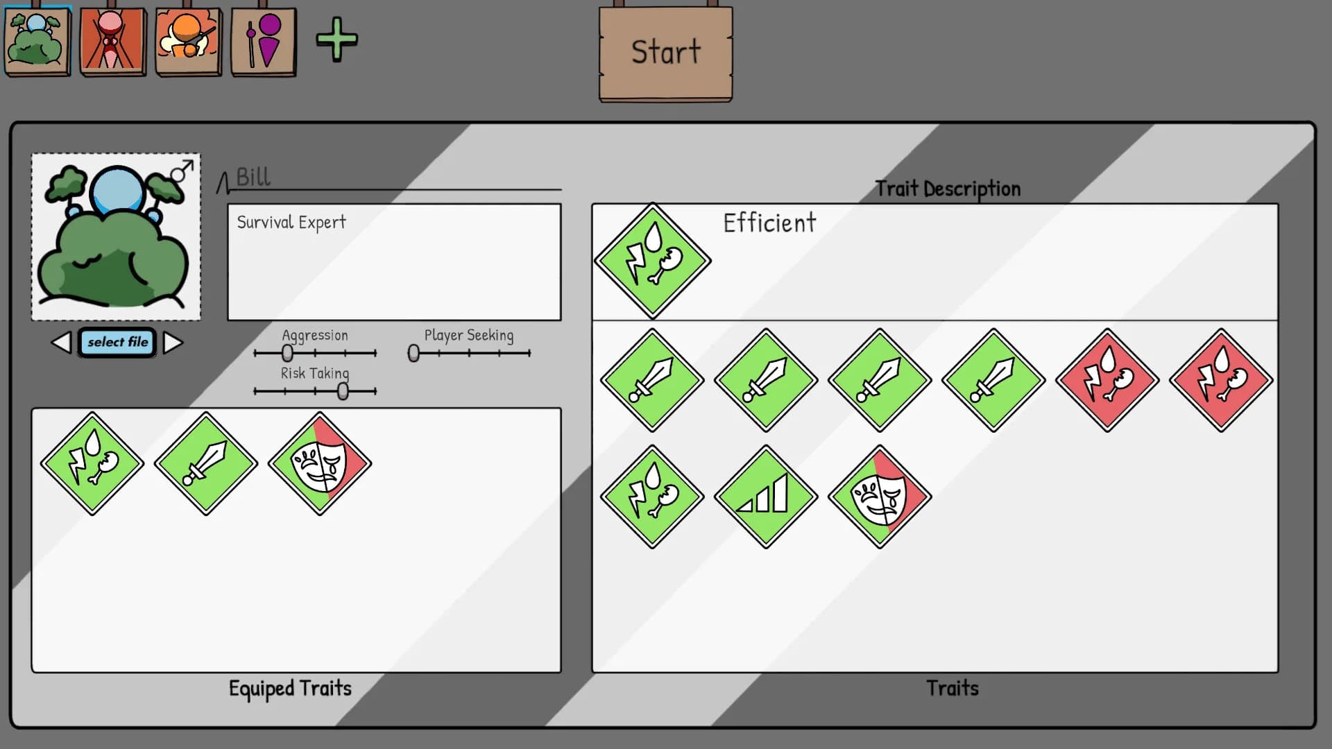 Total Survival Simulator görsel 6