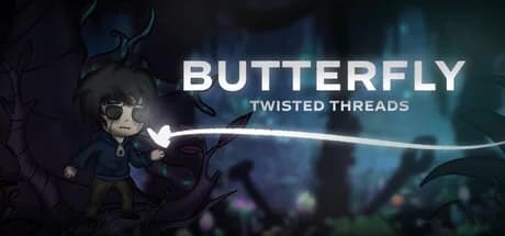  Butterfly: Twisted Thread görsel 1