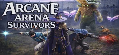Arcane Arena Survivors görsel 1