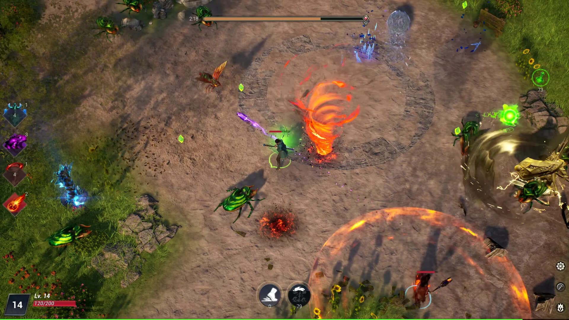 Arcane Arena Survivors görsel 2