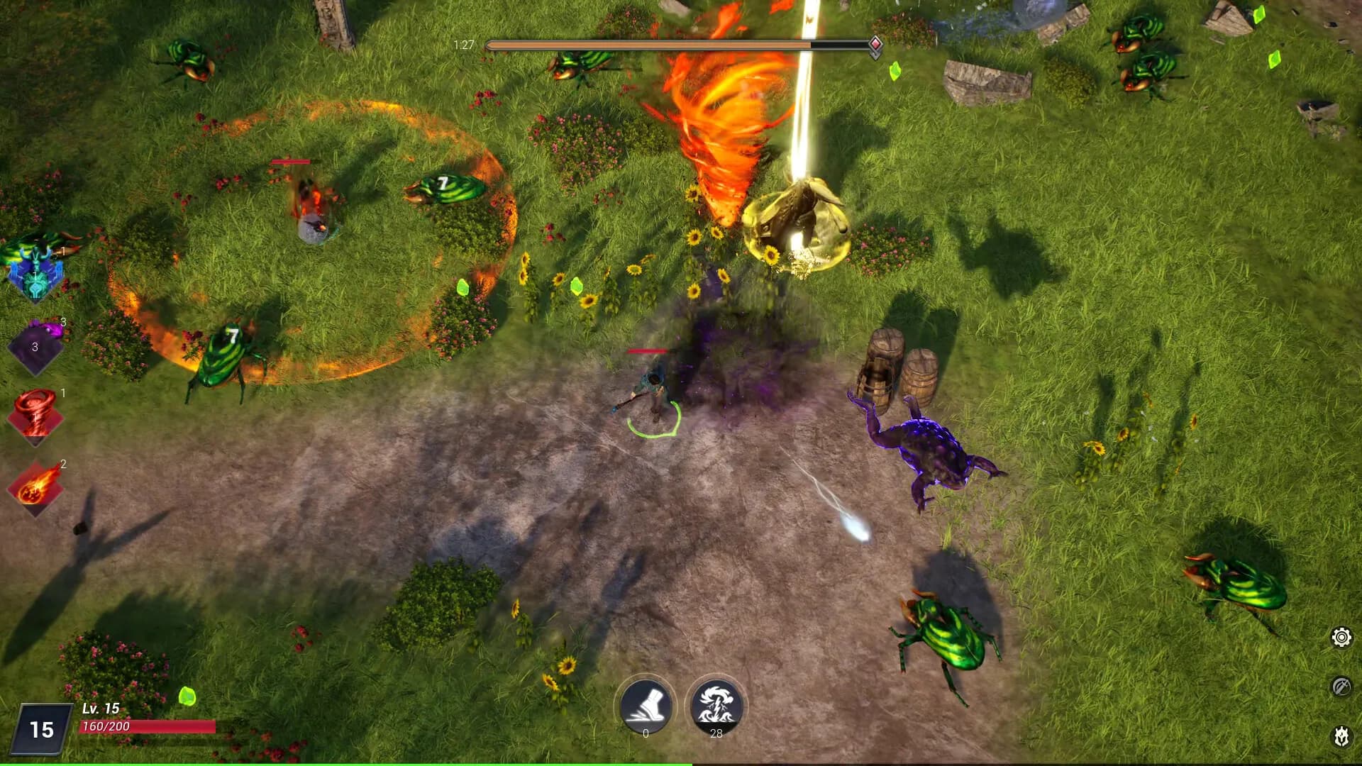 Arcane Arena Survivors görsel 3