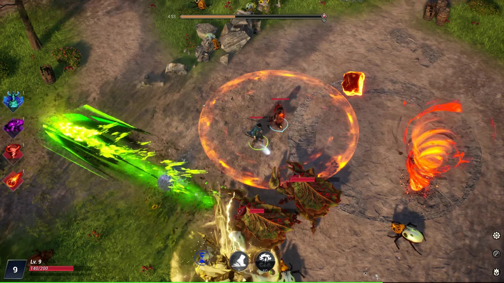 Arcane Arena Survivors görsel 4