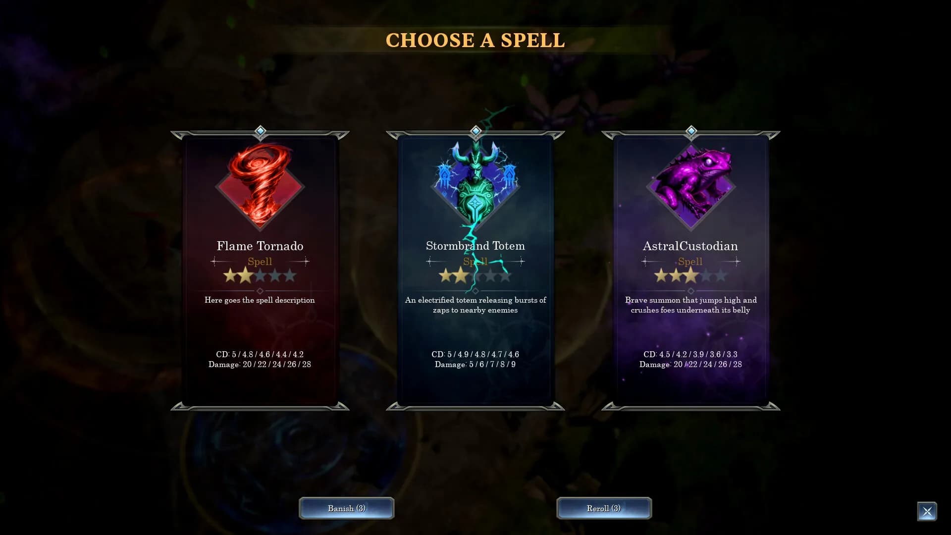 Arcane Arena Survivors görsel 5