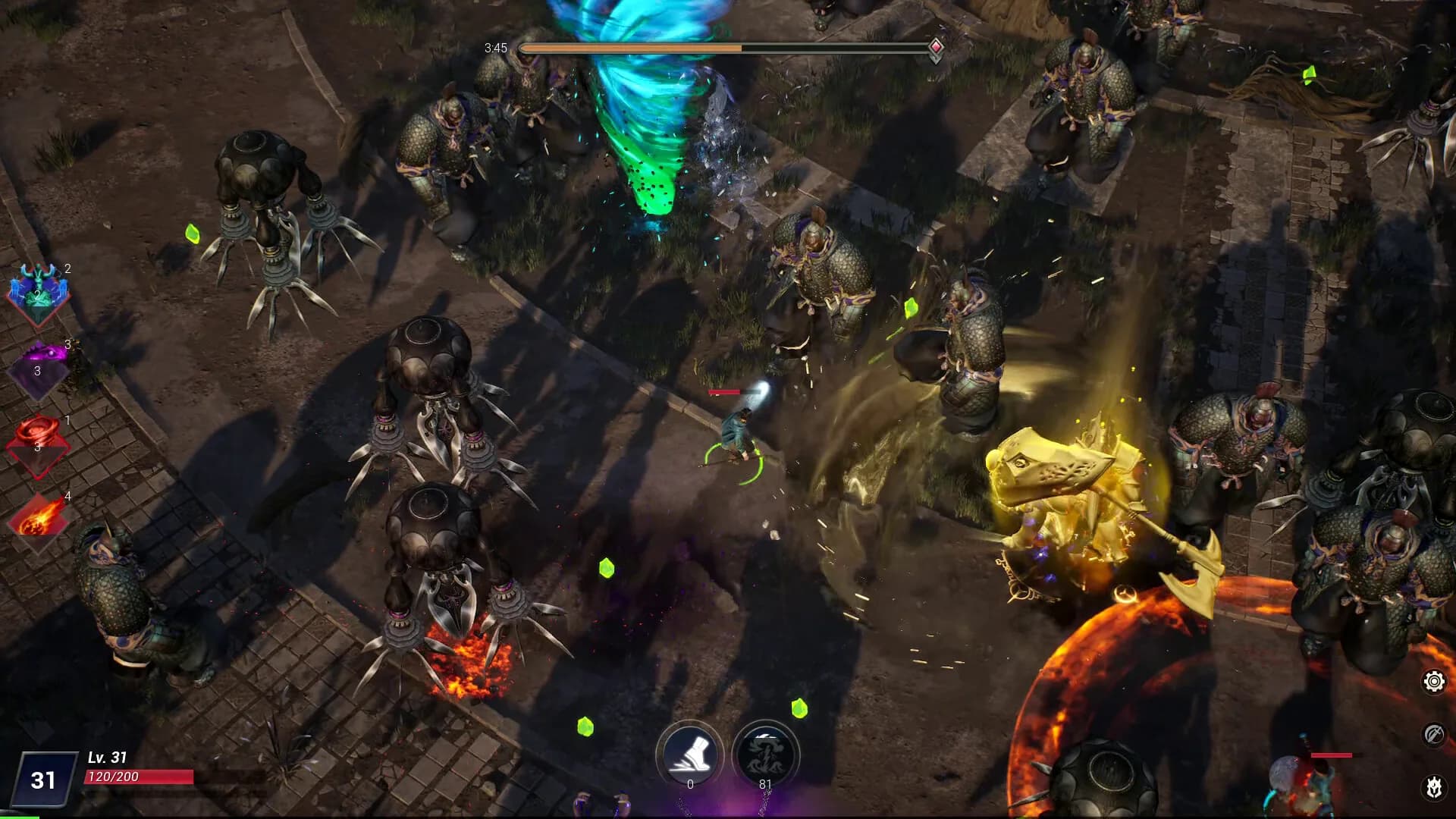 Arcane Arena Survivors görsel 7