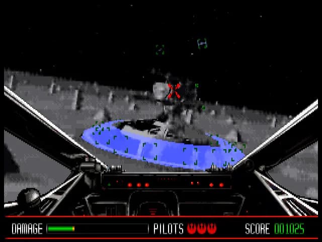 STAR WARS™: Rebel Assault I + II görsel 5