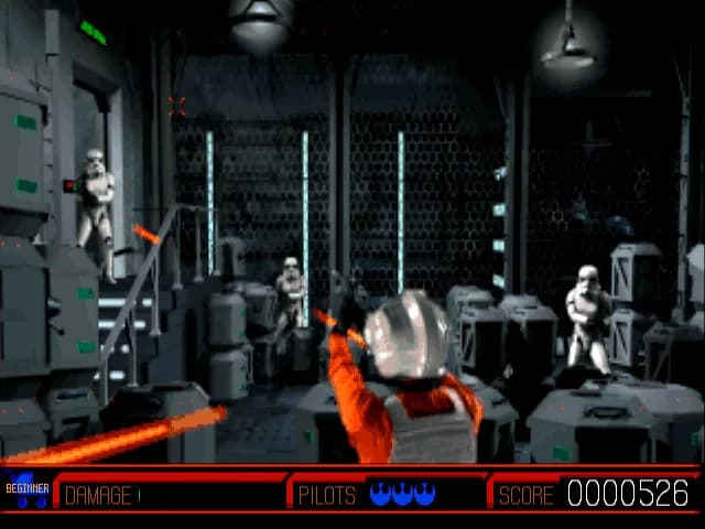 STAR WARS™: Rebel Assault I + II görsel 7