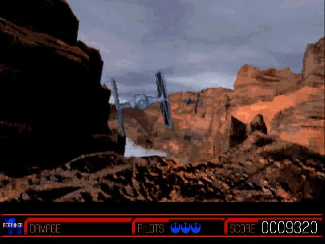 STAR WARS™: Rebel Assault I + II görsel 11