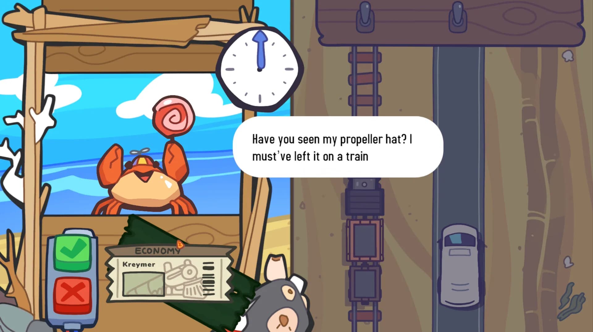 Crustacean Station! görsel 2