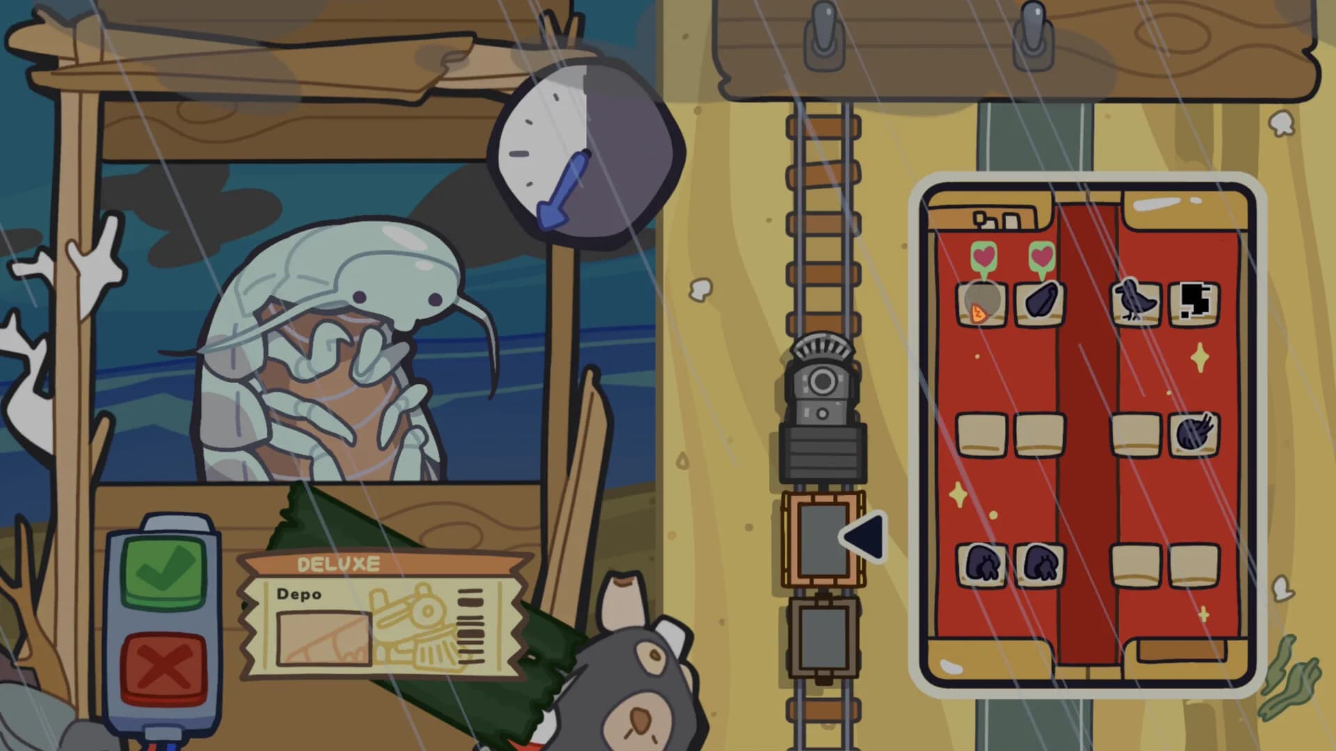 Crustacean Station! görsel 4