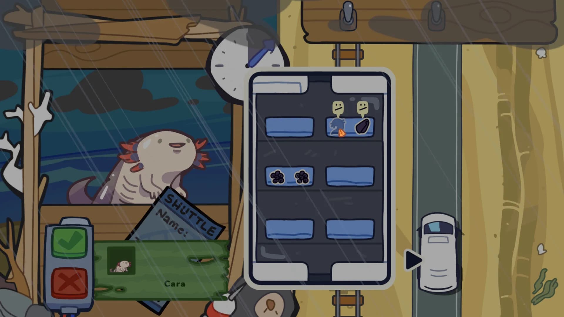 Crustacean Station! görsel 6