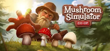 Mushroom Simulator Co-op görsel 1