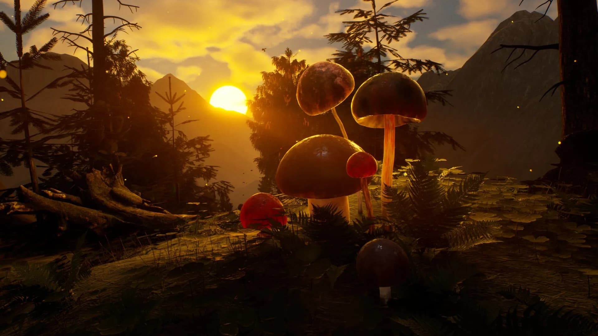 Mushroom Simulator Co-op görsel 4