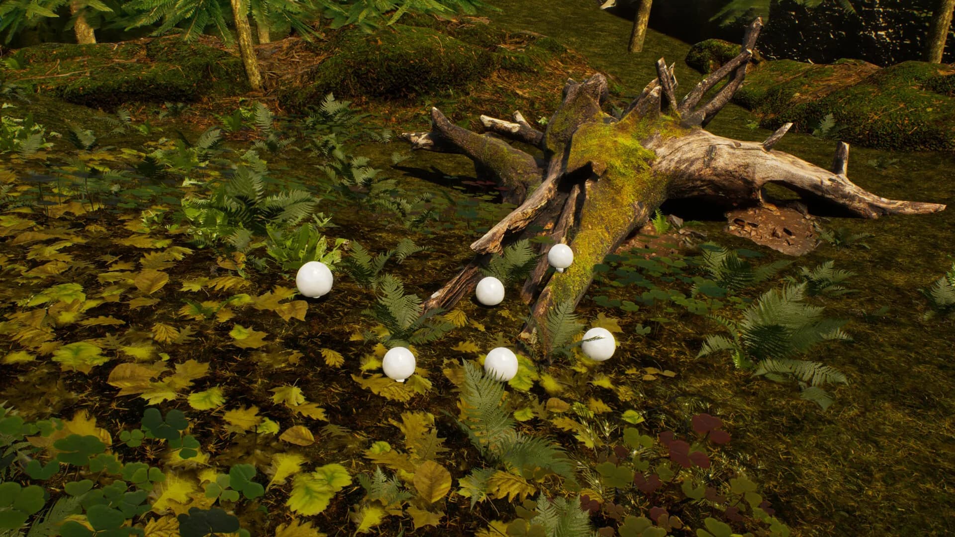 Mushroom Simulator Co-op görsel 5