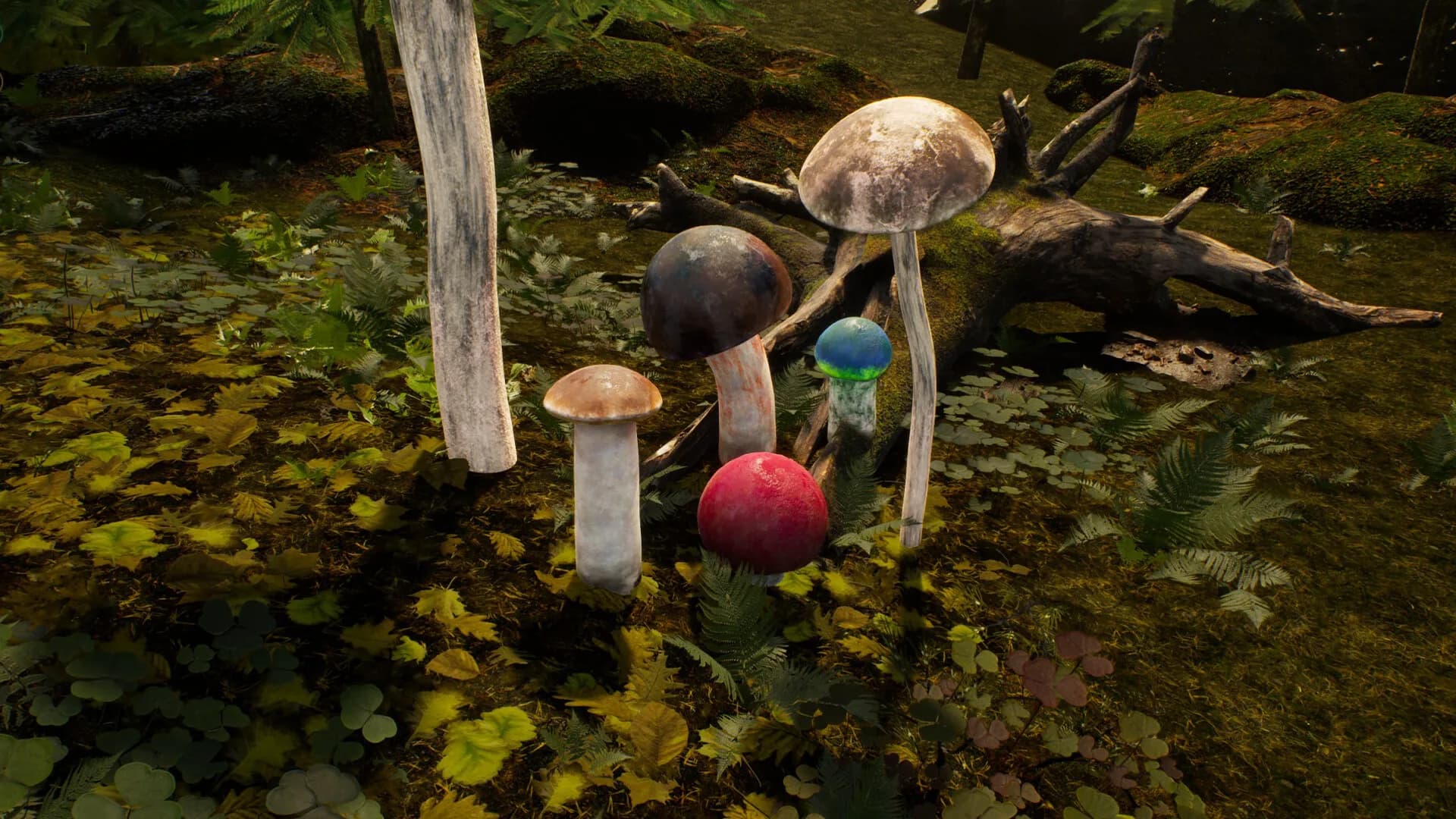 Mushroom Simulator Co-op görsel 6
