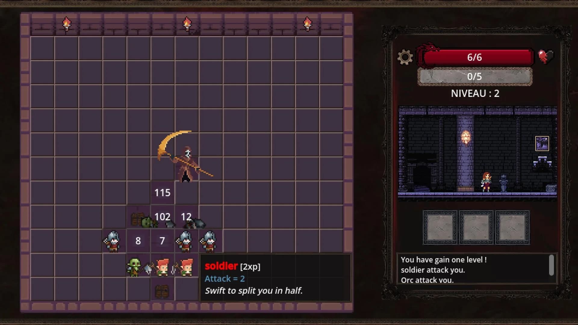 mhas dungeon sweeper görsel 2