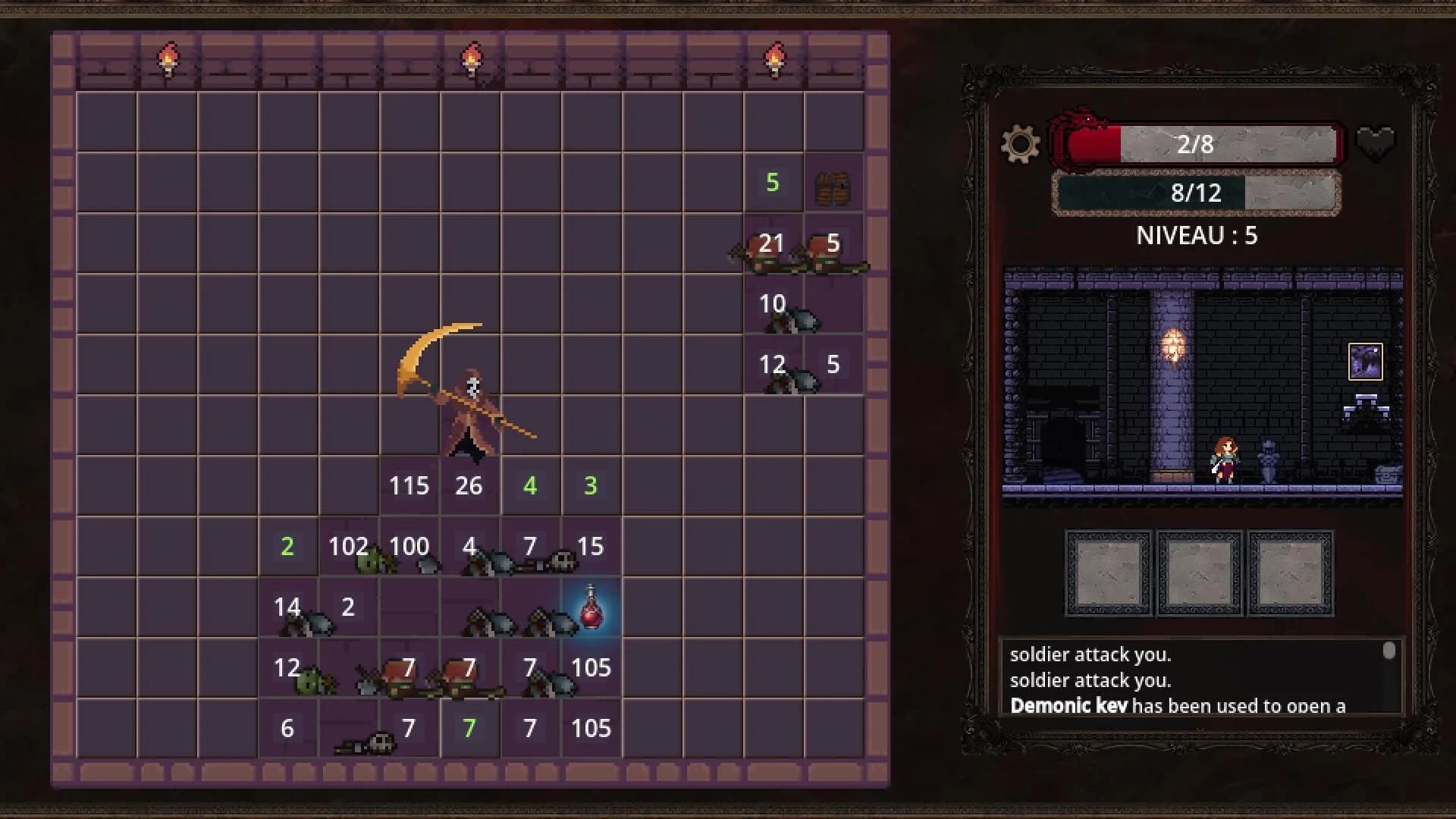 mhas dungeon sweeper görsel 4