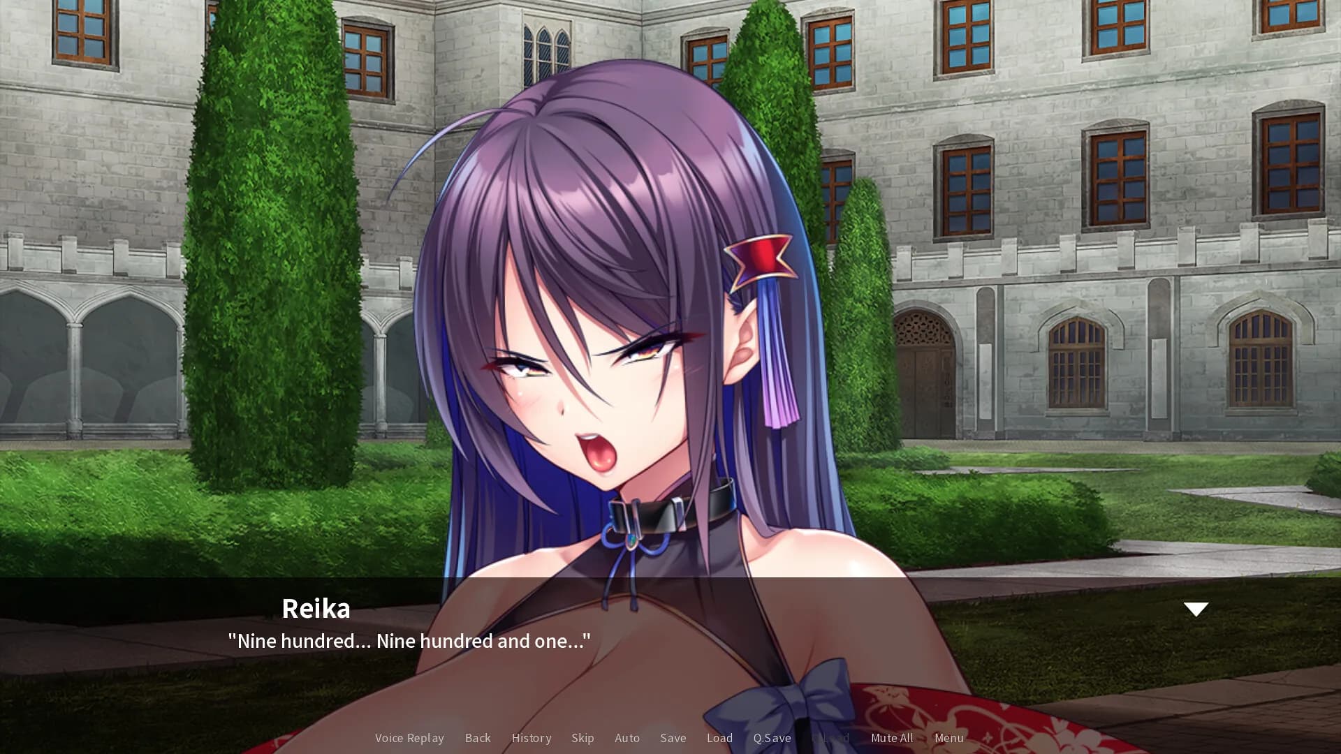 Princess Knight Concedes to Cum görsel 5