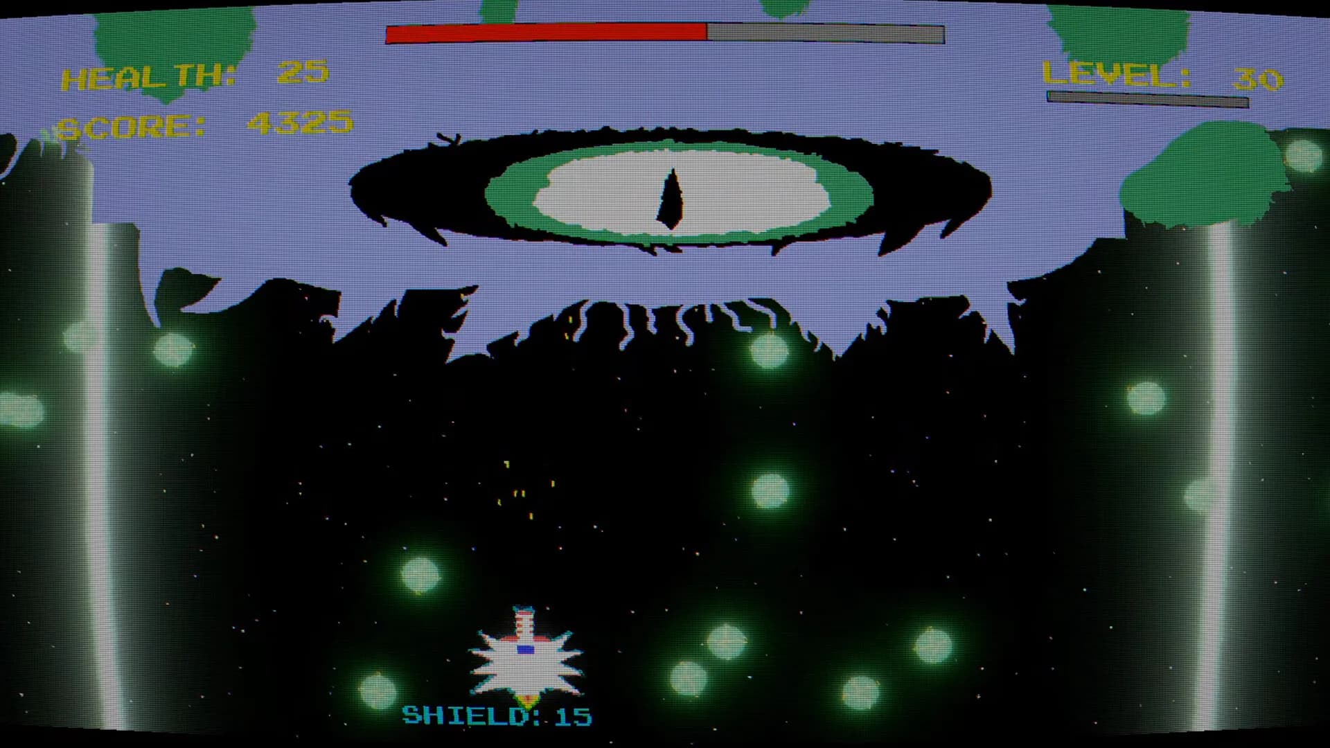 A Bullet for a Swarm görsel 2