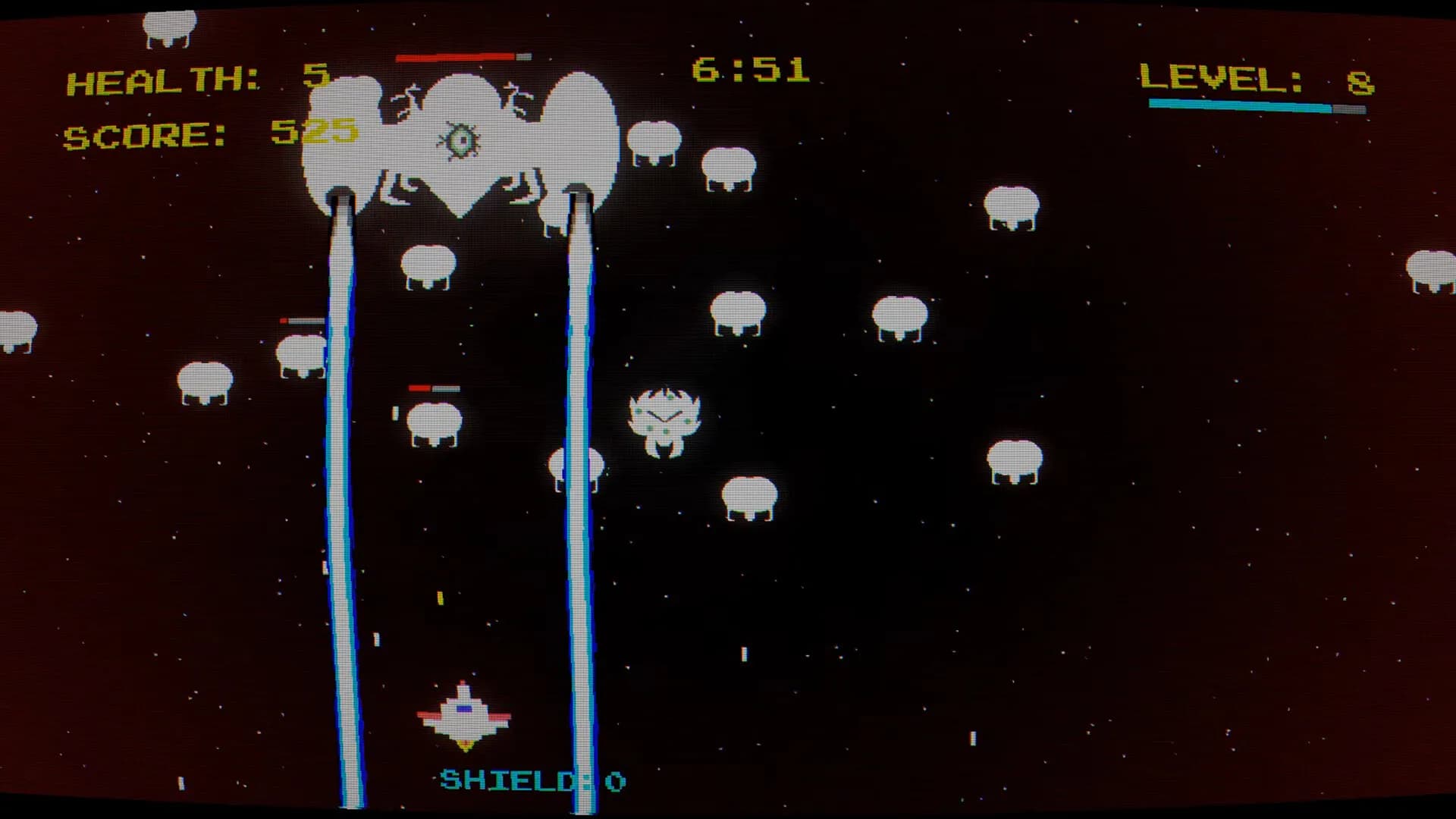 A Bullet for a Swarm görsel 3