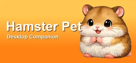 Hamster Pet: Desktop Companion görsel 1