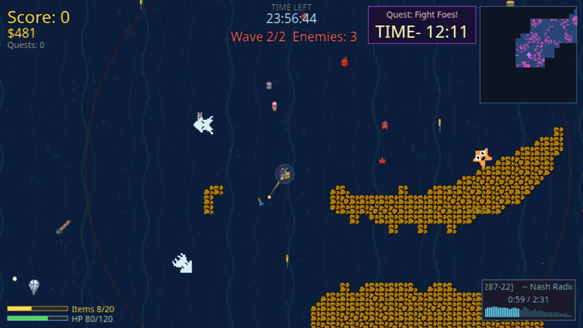 Deep Sea Delivery & Co. görsel 3
