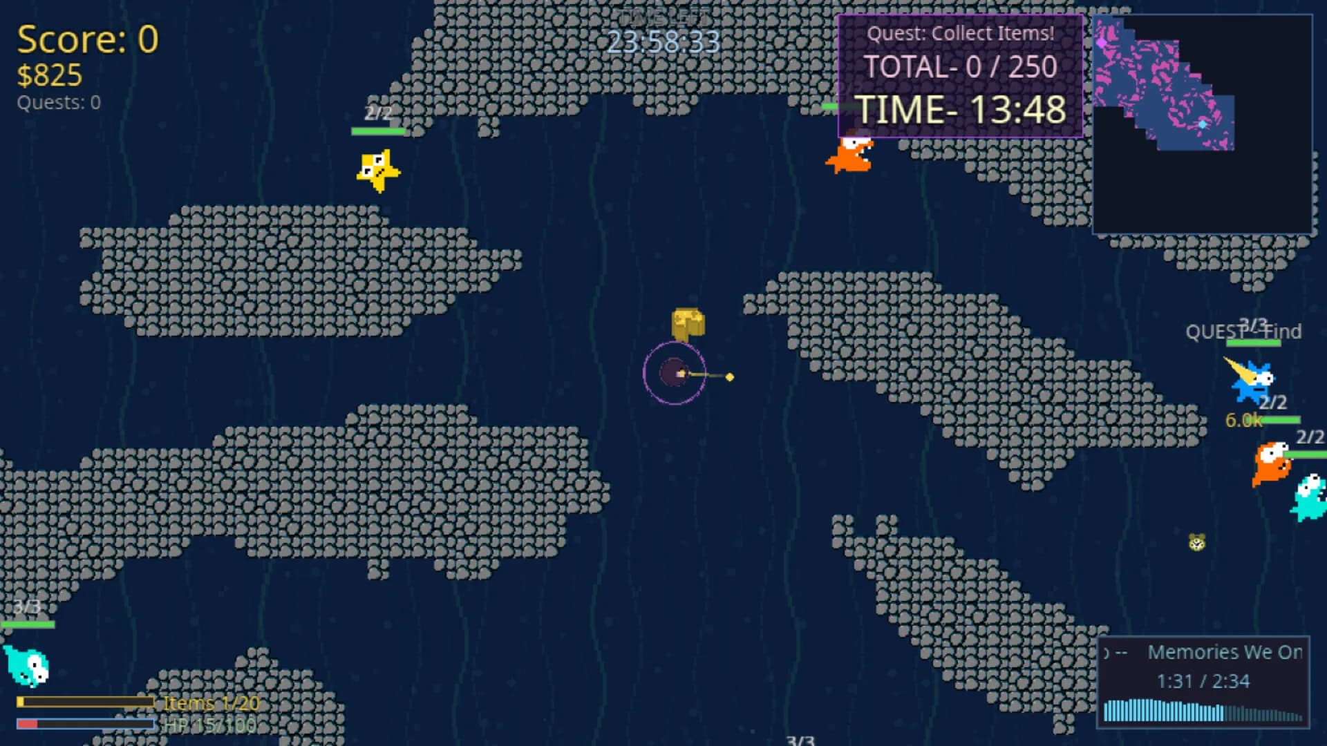 Deep Sea Delivery & Co. görsel 5