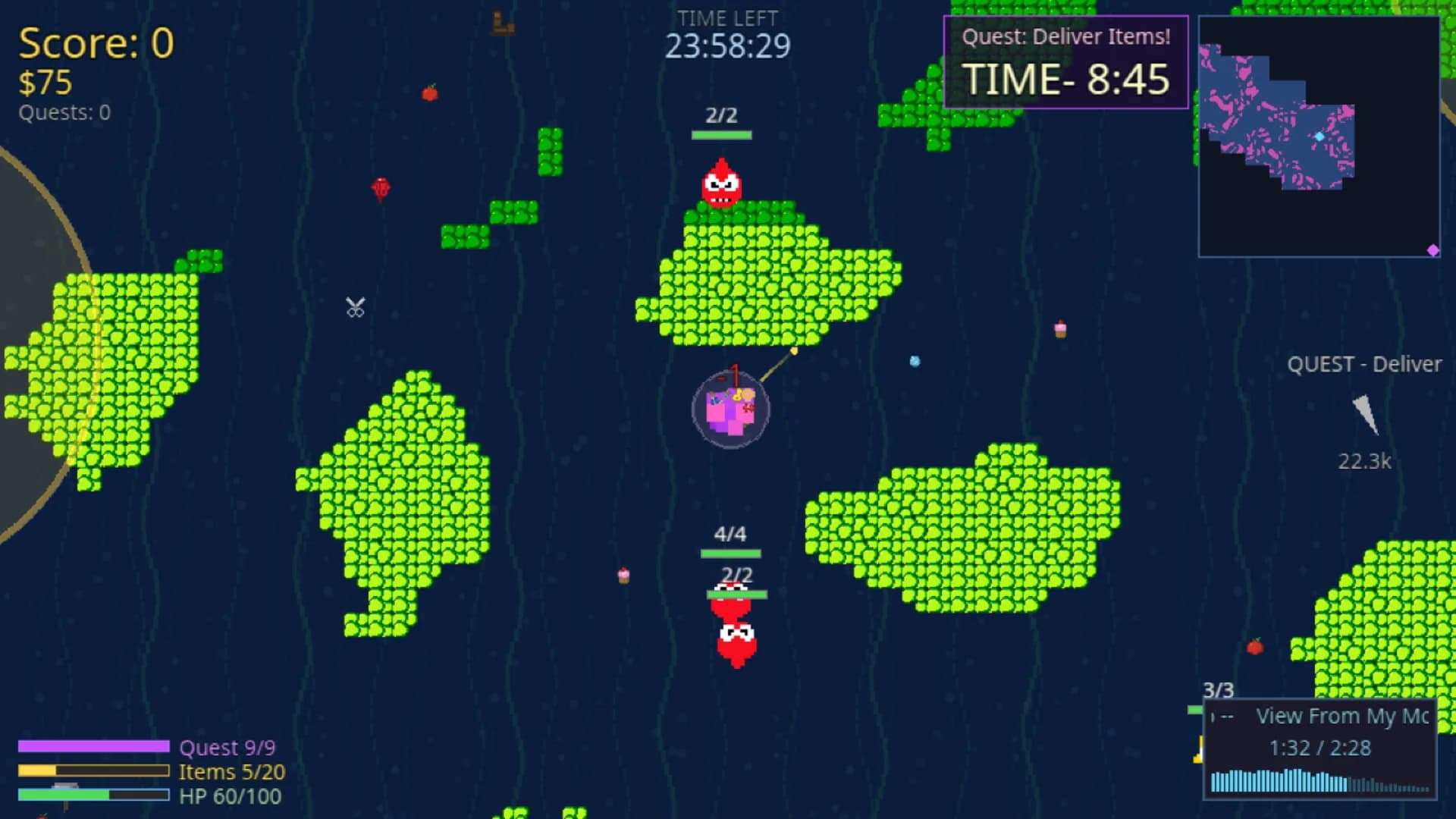 Deep Sea Delivery & Co. görsel 6