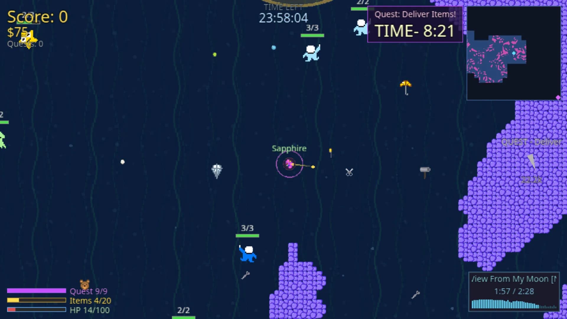 Deep Sea Delivery & Co. görsel 7